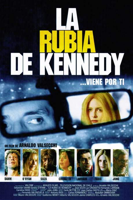La rubia de Kennedy